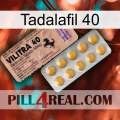 Tadalafil 40 41